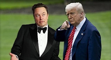 Trump, Musk ve şirketlerini