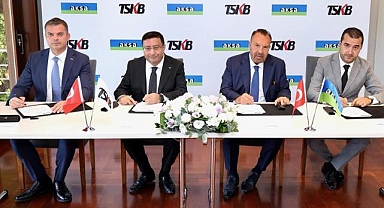 TSKB'den Aksa Enerji'ye 80 milyon dolarlık depolamalı yenilenebilir enerji kredisi