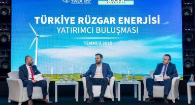 TÜREB ve Aksa Elektrik, Türkiye Rüzgar Enerjisi Yatırımcı Buluşması’nda Yatırımcı Paydaşları Bir Araya Getirdi 