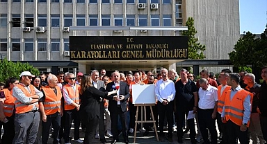 TÜRK-İŞ, grev kararını Karayolları Genel Müdürlüğüne astı
