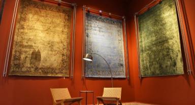 Türkiye 2025'in ilk yarısında 1 milyar 290 milyon dolarlık halı ihraç etti