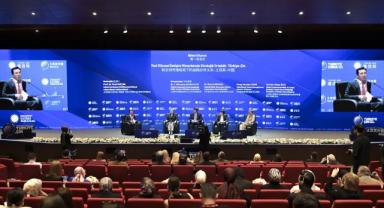 Türkiye-Çin Medya Forumu’nda 