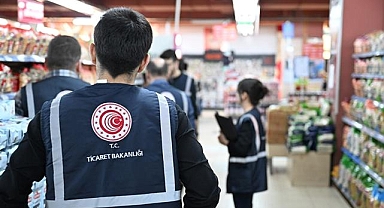 Türkiye'de geçen yıl 262 bin 898 parti ürün denetlendi