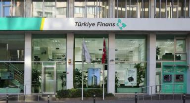 Türkiye Finans'ta üst düzey atama