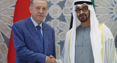 Türkiye ile BAE arasında 7 ortak anlaşma imzalandı