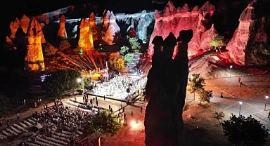 Türkiye Kültür Yolu Festivali'nin Nevşehir ayağı 2 Ağustos'ta başlayacak