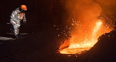 Türkiye'nin çelik ürünleri ihracatı mayısta yüzde 9,2 arttı