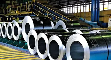 Türkiye'nin çelik ürünleri ihracatı mayısta yüzde 9,2 arttı