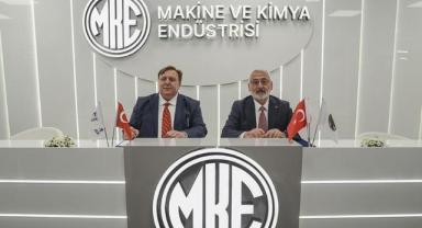 Türkiye'nin enerjetik malzeme ihtiyacını karşılayacak mutabakatın imzaları IDEF 2025'te atıldı