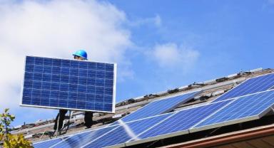 Türkiye'nin yenilenebilir enerji gücü haziranda zirve yaptı