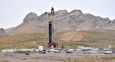 Türkiye Petrolleri'nin Kato Dağı'nda petrol arama çalışması devam ediyor