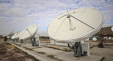 TÜRKSAT'tan Suriye'ye uydu desteği