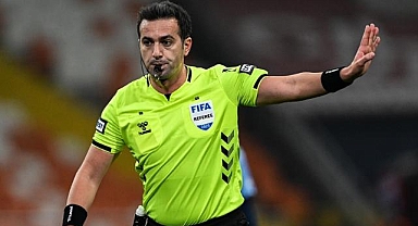 UEFA'dan Kadir Sağlam'a görev