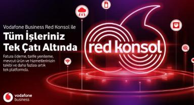 Vodafone Business'tan yeni dijital platform