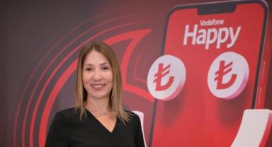 “VODAFONE HAPPY” İLE MÜŞTERİLERE 320 MİLYON TL’Yİ AŞKIN FAYDA SAĞLANACAK