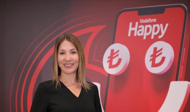 “VODAFONE HAPPY” İLE MÜŞTERİLERE 320 MİLYON TL’Yİ AŞKIN FAYDA SAĞLANACAK