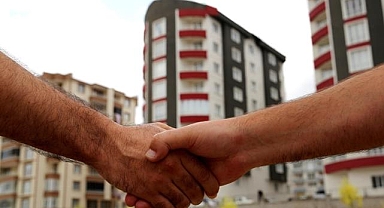 Yılın ilk yarısında satılan gayrimenkul sayısı 1,4 milyonu aştı