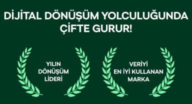 Yüce Auto-Škoda Dijital Dönüşümde İki Prestijli Ödülün Sahibi Oldu