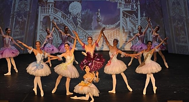 22. Uluslararası Bodrum Bale Festivali 