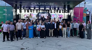 5. Quick Sigorta Çorum Motosiklet Festivali gerçekleştirildi