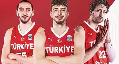 A Milli Erkek Basketbol Takımı'nda EuroBasket 2025 hazırlıkları