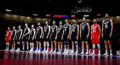 A Milli Erkek Voleybol Takımı'nın rakibi Macaristan