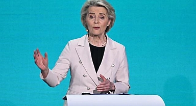 AB Komisyonu Başkanı Von der Leyen'den Rusya'ya yönelik 