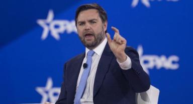 ABD Başkan Yardımcısı JD Vance:
