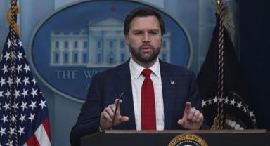 ABD Başkan Yardımcısı, Trump'ın Rusya'ya ekonomik baskı için Hindistan'a tarife uyguladığını söyledi