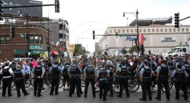 ABD Başkanı Trump, Chicago'daki şiddet olayları nedeniyle yerel yönetimi hedef aldı