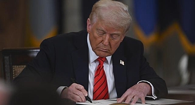 ABD Başkanı Trump, uzay endüstrisinin kararnamesini imzaladı