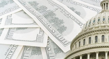 ABD bütçesi temmuzda 291 milyar dolar açık verdi