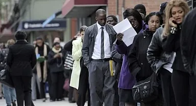 ABD'de işsizlik maaşı başvuruları azaldı 