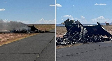 ABD'de küçük uçağın okyanusa düşmesi sonucu 3 kişi hayatını kaybetti