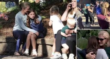 ABD'de okula silahlı saldırı: Ölüler ve yaralılar var