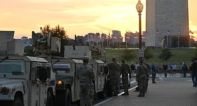 ABD'de Trump yönetiminin başkent Washington'daki müdahalesine üç Cumhuriyetçi eyaletten destek