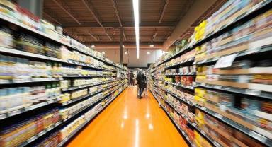 ABD'de tüketicilerin kısa vadeli enflasyon beklentisi yükseldi