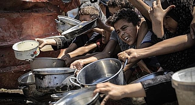 ABD, Gazze'de kıtlık ilan eden BM destekli raporun 