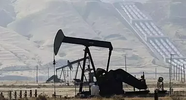 ABD'nin petrol sondaj kulesi sayısı azaldı