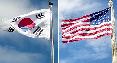 ABD ve Güney Kore, Hint-Pasifik bölgesindeki 