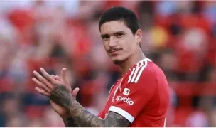Al Hilal, Liverpool'dan Uruguaylı forvet Darwin Nunez'i transfer etti
