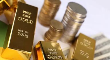 Altının gramı 4 bin 378 liradan işlem görüyor