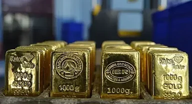 Altının kilogram fiyatı 4 milyon 492 bin 900 liraya yükseldi