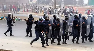 Angola'da akaryakıt zammı protestolarında ölenlerin sayısı 30'a yükseldi