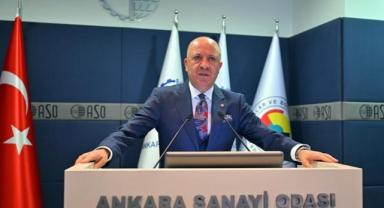 ASO Başkanı Seyit Ardıç Odanın ağustos ayı meclis toplantısında konuştu: