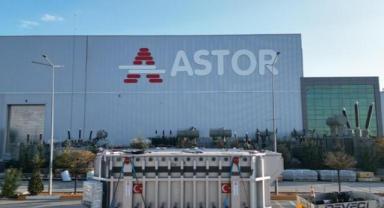 Astor ve Energy Vault küresel enerji depolama ve şebeke altyapısı için anlaşma imzaladı