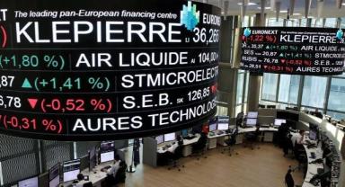 Avrupa borsaları Almanya hariç pozitif seyrediyor