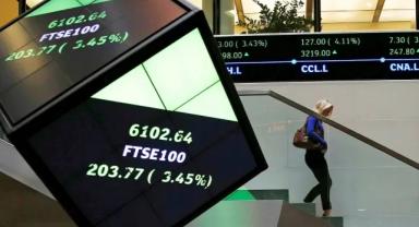 Avrupa borsaları karışık seyrediyor