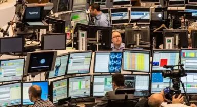 Avrupa borsaları negatif seyrediyor