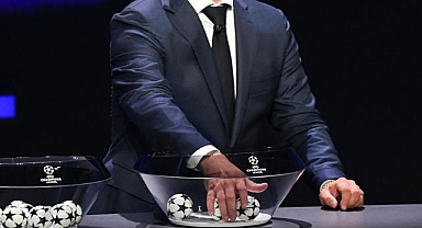 Avrupa kupalarında play-off turu kura çekimleri yarın yapılacak